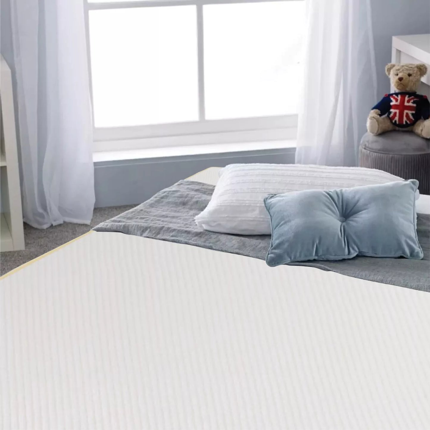 Hybern 8 Memory Foam Mattress Single, Small Double, Double, King & Super King