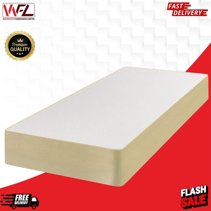 Hybern 8 Memory Foam Mattress Single, Small Double, Double, King & Super King